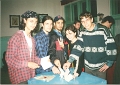 Bucegi - noiembrie 1996