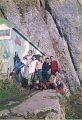 Bucegi - Valea Costilei - noiembrie 1996