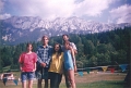 Piatra Craiului - august 1998