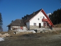 Cozia - martie 2007