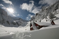 Bucegi - Malaiesti - februarie 2008