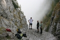 Bucegi - Valea Malinului - septembrie 2009