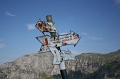 Bucegi - Omu - iulie 2010