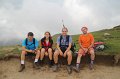 Bucegi - Valea Alba - august 2014
