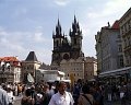 Praga - mai 2002