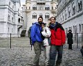 Neuschwanstein - octombrie 2003