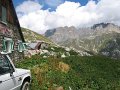 Interlaken - Chamonix - Albertville