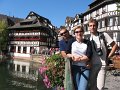 Frankfurt - Strasburg - Luxemburg - septembrie 2004