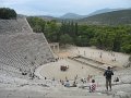Epidavros - Mycenae