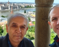 Budapesta - mai 2025