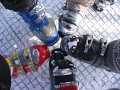 Kaprun - ianuarie 2005