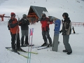 Sinaia - aprilie 2007